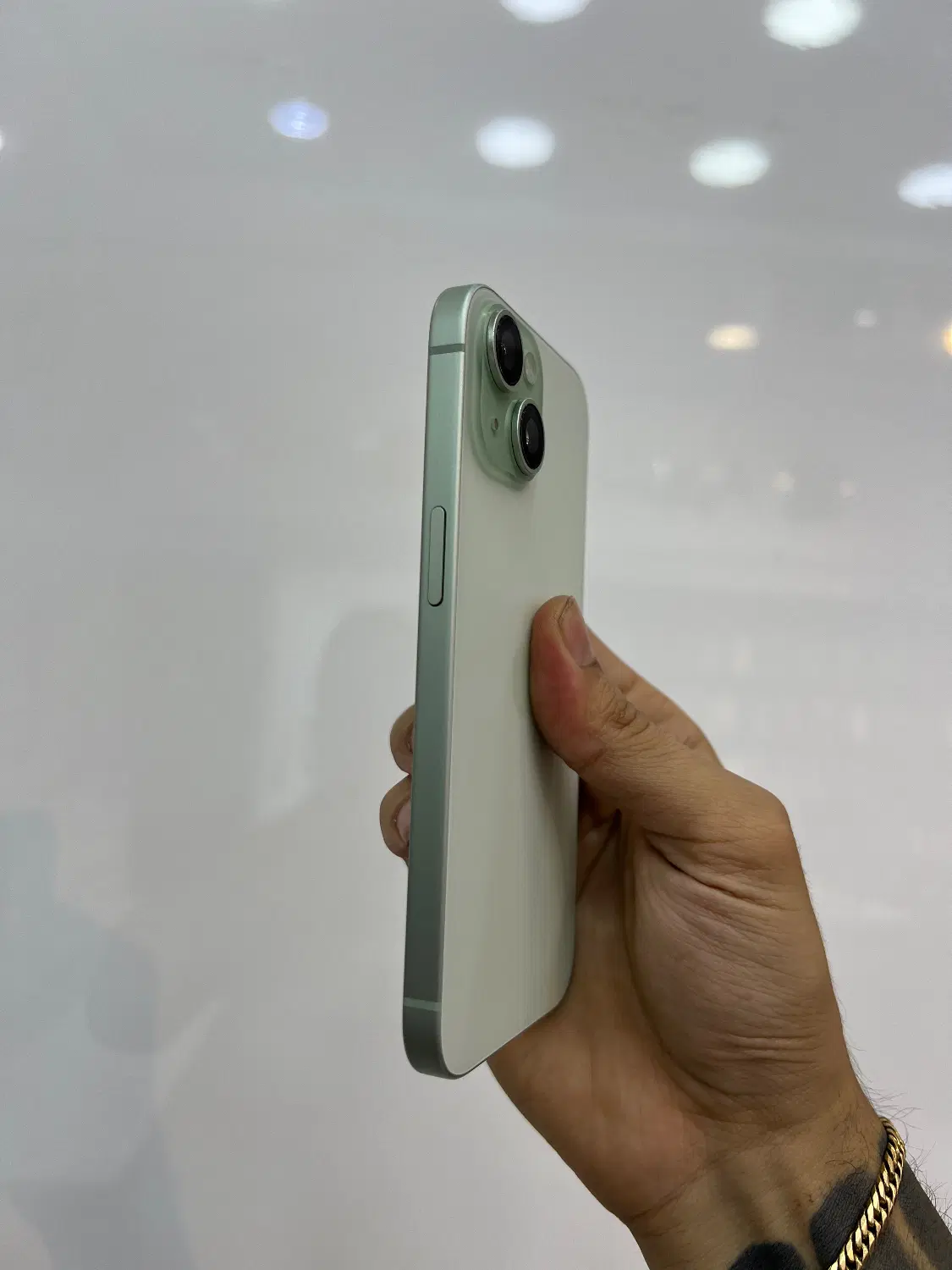 iphone 15 normal 128|موبایل|تهران, شیخ هادی|دیوار