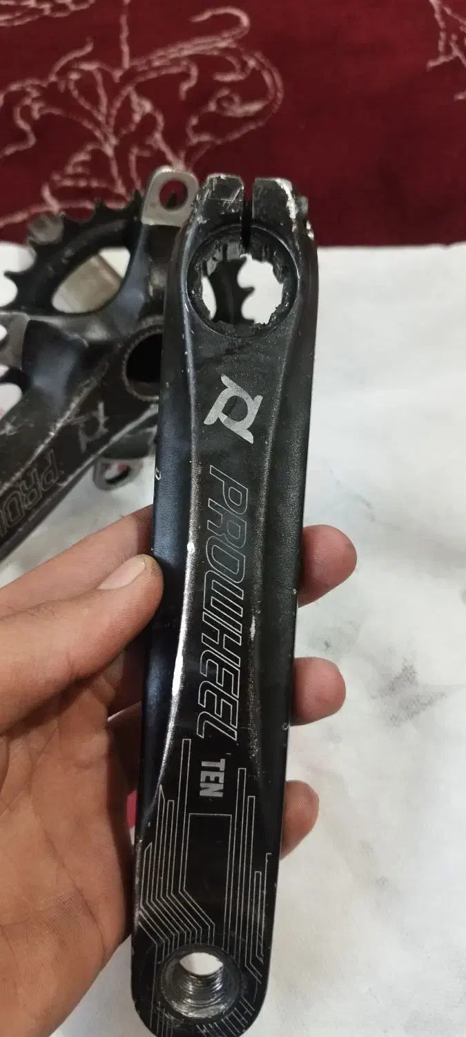 لوازم درت جامپ دانهیل کراس کانتری قیمت مناسب|دوچرخه، اسکیت، اسکوتر|تهران, جیحون|دیوار