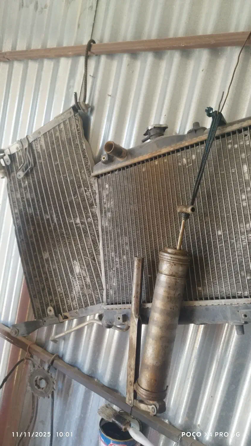 رادیات فروشی|قطعات یدکی و لوازم جانبی|سده (خراسان جنوبی), |دیوار