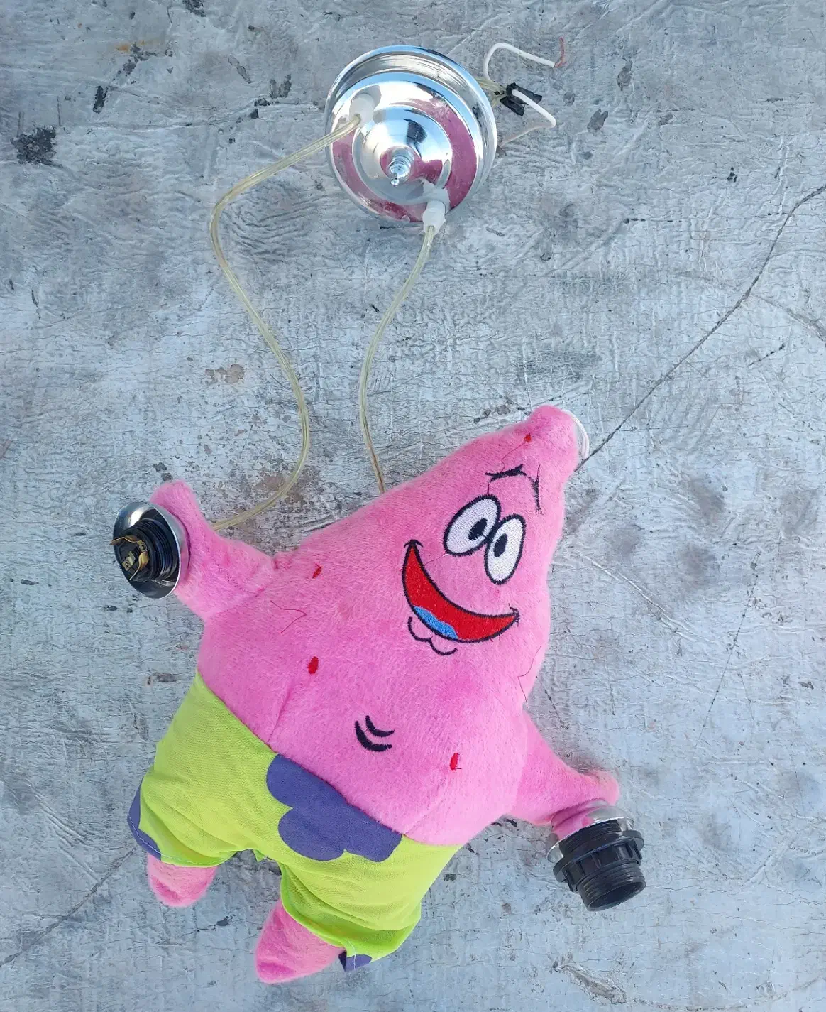 لوستر|لوستر و چراغ آویز|بیرجند, |دیوار