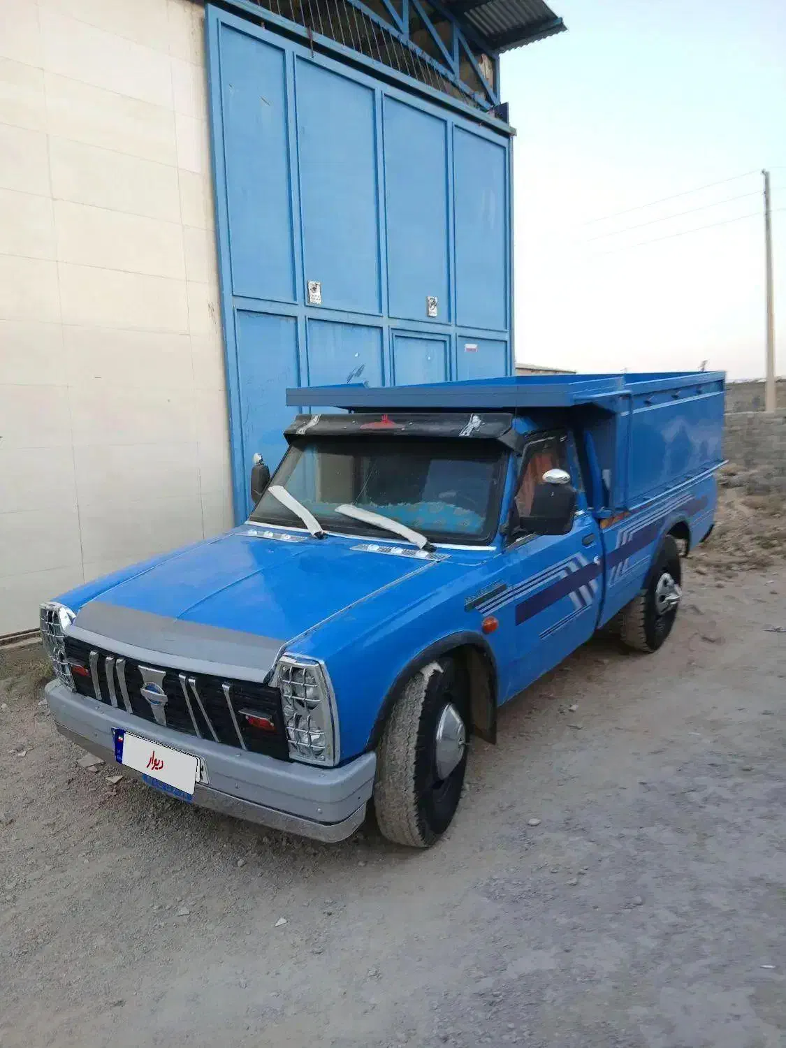 زامیاد|خودرو سواری و وانت|شیراز, کرونی(خاتونک)|دیوار