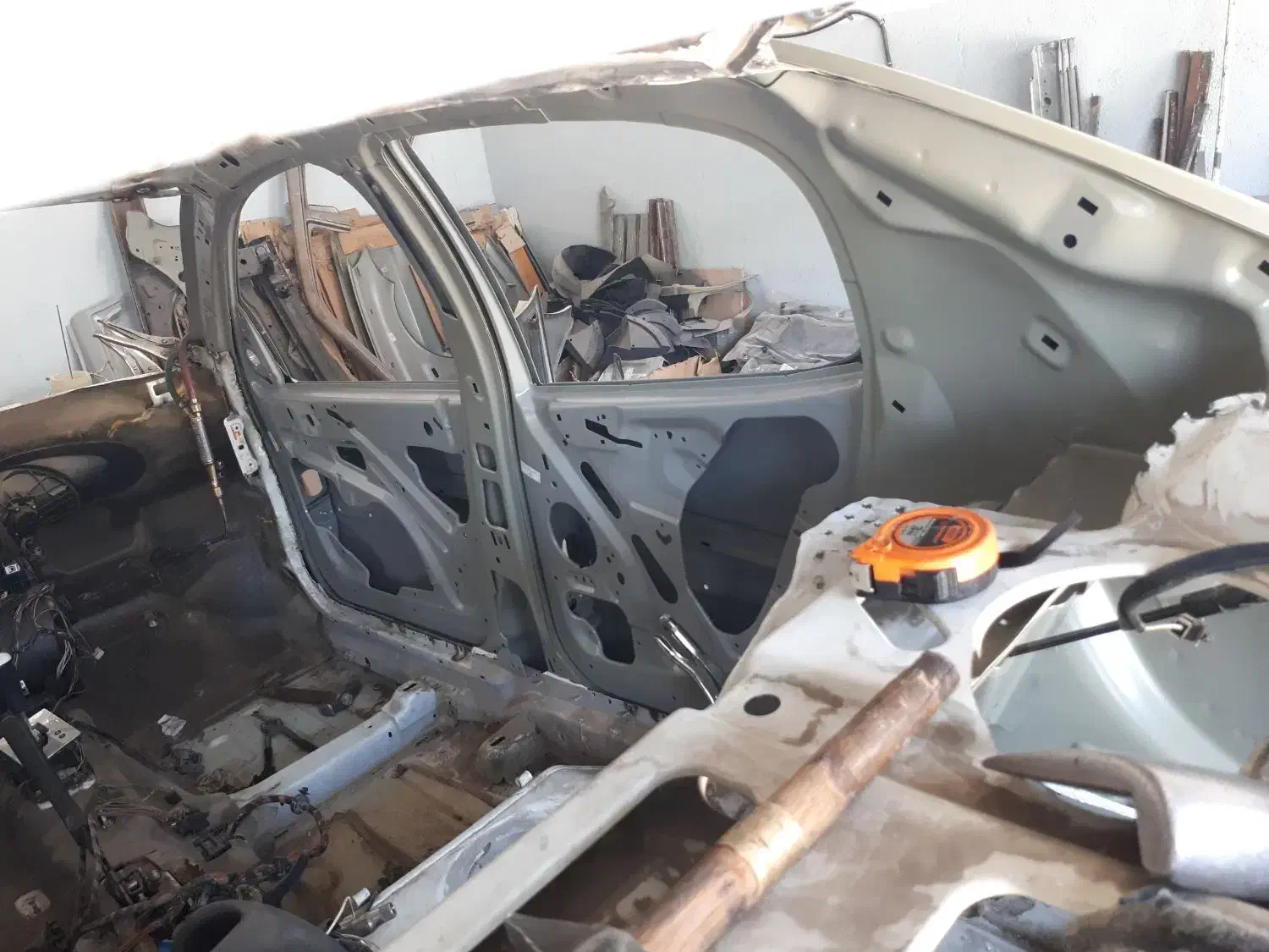 صافکاری پنجه طلا|خدمات موتور و ماشین|صدرا-فارس, فاز ۱|دیوار