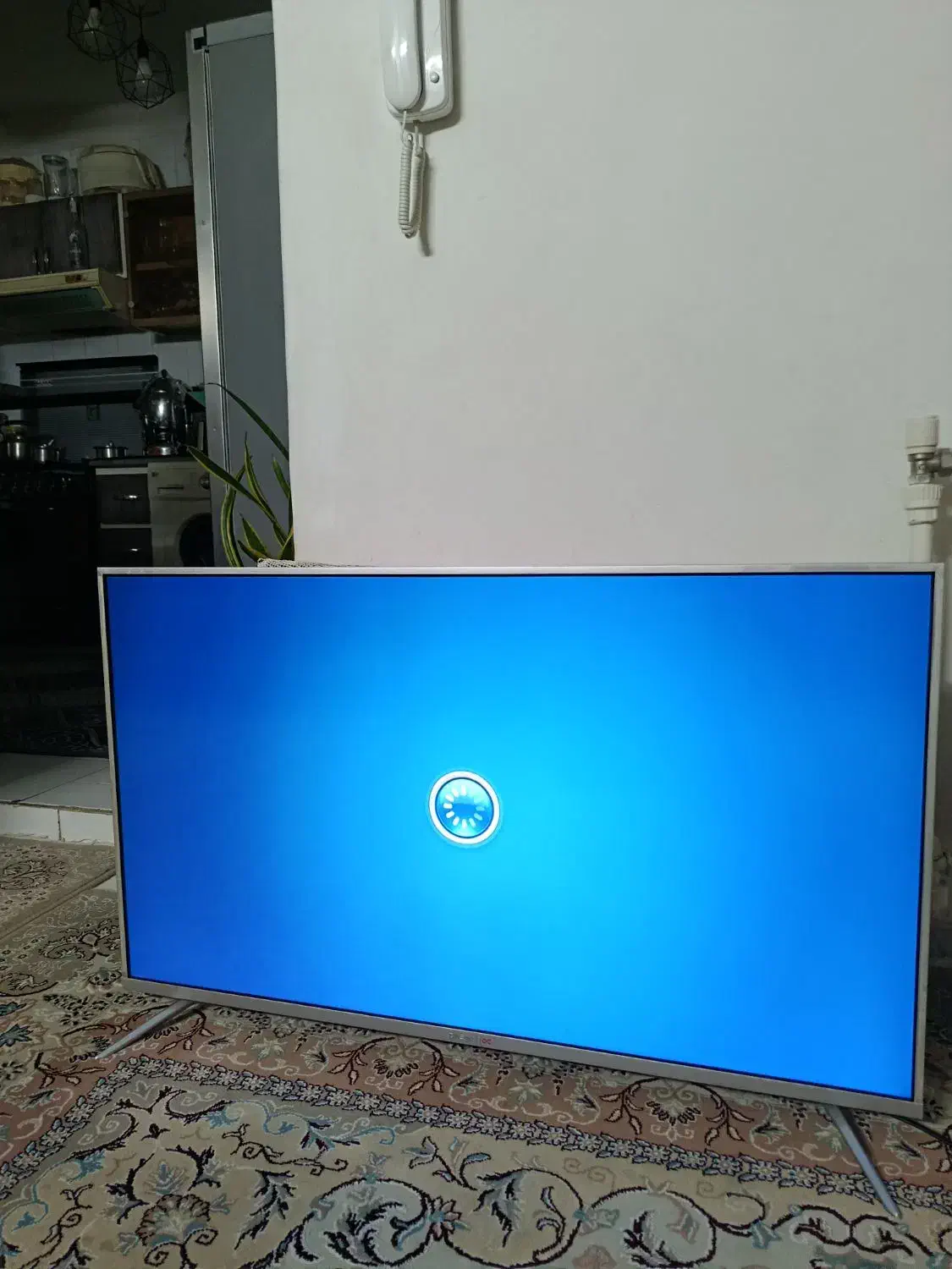 تلوزیون 43 اینچ فول اچ دی هوشمند led|تلویزیون و پروژکتور|تنکابن, |دیوار
