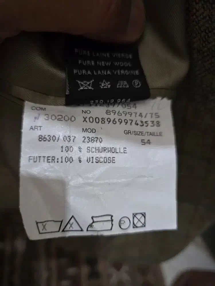 کت اسپرت پشمی مردانه و کت و شلوار|لباس|هشتگرد, شهرک ولیعصر (مصلی)|دیوار