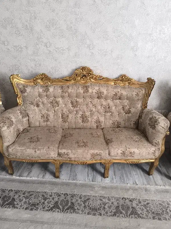 مبل سلطنتی|مبلمان خانگی و میز عسلی|بندر ماهشهر, |دیوار