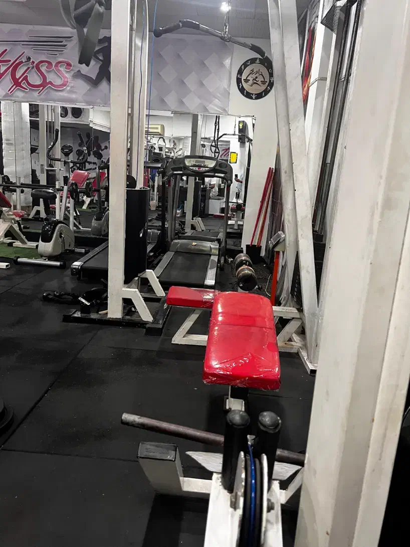 دستگاه بدنسازی و تجهیزات ورزشی|تجهیزات ورزشی|رشت, نظری|دیوار