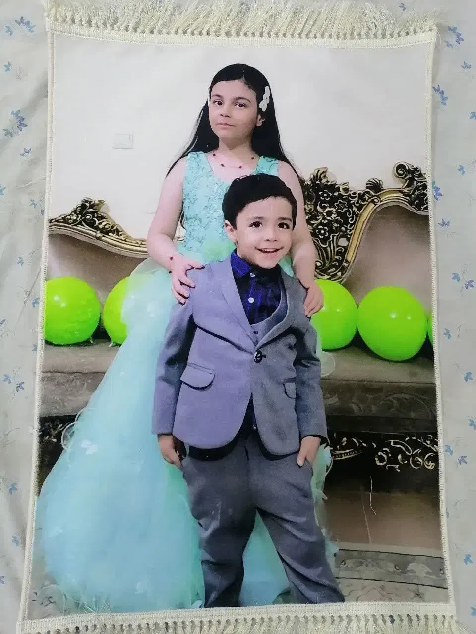 عکس بده تابلو فرش تحویل بگیر|تابلو فرش|اردبیل, |دیوار