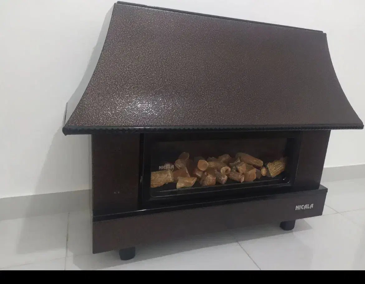 بخاری گازی نیک کالا|بخاری، هیتر، شومینه|کنگاور, |دیوار