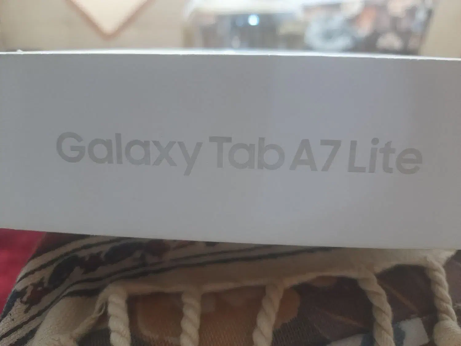 تبلت سامسونگ در حد نو|تبلت|کرمان, |دیوار