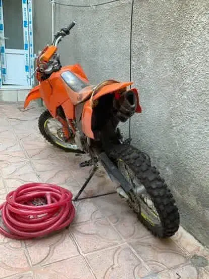 موتور 250شوکا تریلر|موتورسیکلت|مهاباد (آذربایجان غربی), |دیوار