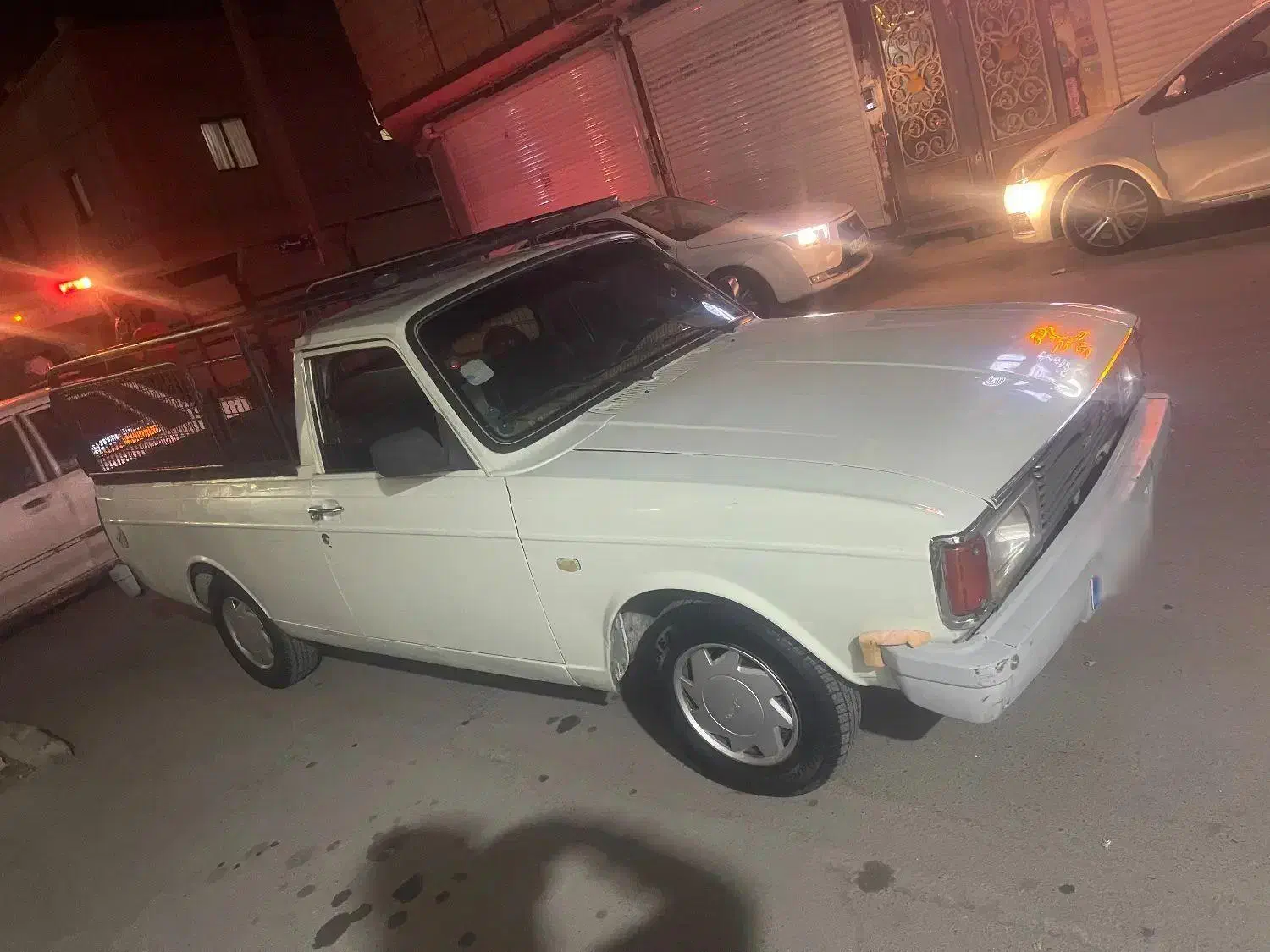 وانت پیکان 93|خودرو سواری و وانت|ورامین, خیر آباد|دیوار