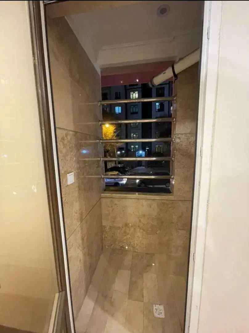 ۸۰ متر ۱ خواب/شیک و خوش نقشه/بازسازی شده/گذر پهن