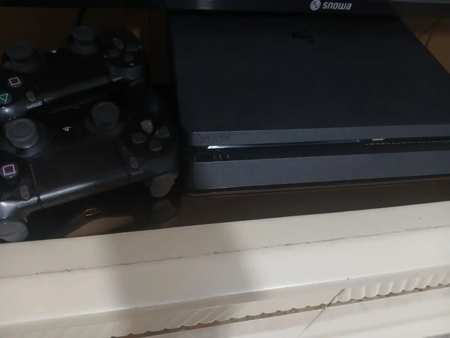 کنسول ps4|کنسول، بازی ویدئویی و آنلاین|پرند, فاز ۳|دیوار