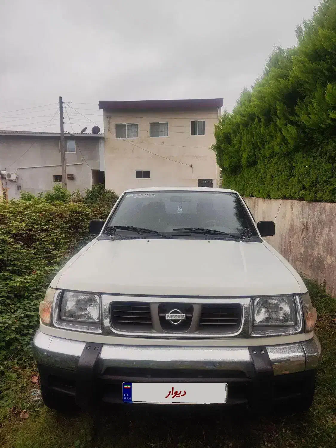 نیسان پیکاپ 86|خودرو سواری و وانت|چالوس, |دیوار