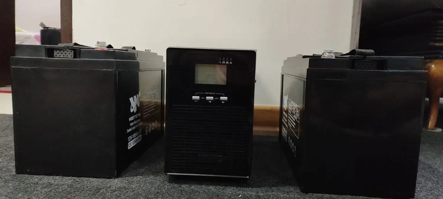 UPS|قطعات و لوازم جانبی رایانه|شیراز, بعثت|دیوار