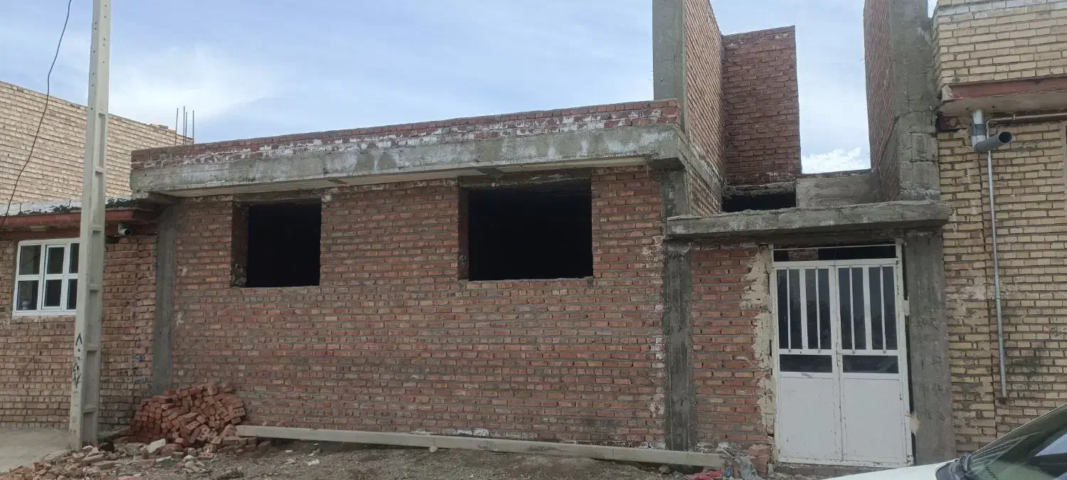 ساختمان|فروش خانه و ویلا|سلماس, |دیوار