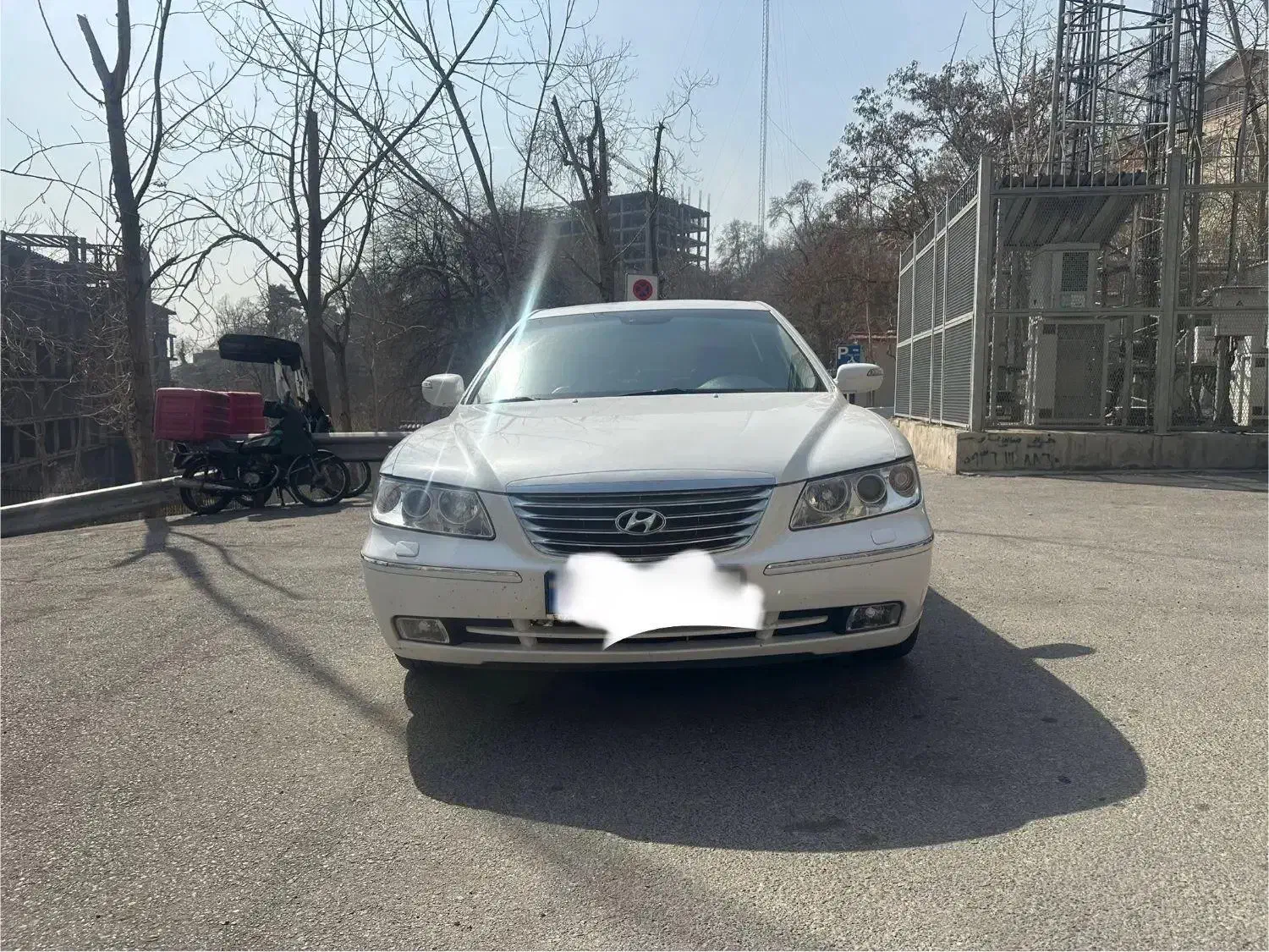 آزرا 2010|خودرو سواری و وانت|تهران, دربند|دیوار