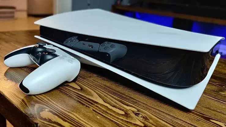 Ps5 کارکرده|کنسول، بازی ویدئویی و آنلاین|تبریز, |دیوار
