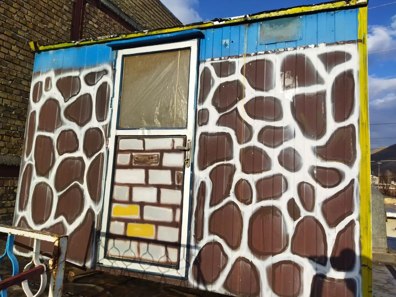 کانکس|فروشگاه و مغازه|کنگاور, |دیوار