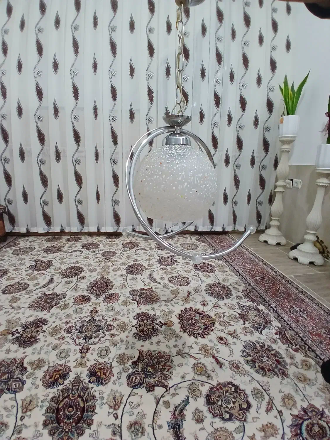 لوستراشپزخانه|لوستر و چراغ آویز|سبزوار, مدرس|دیوار