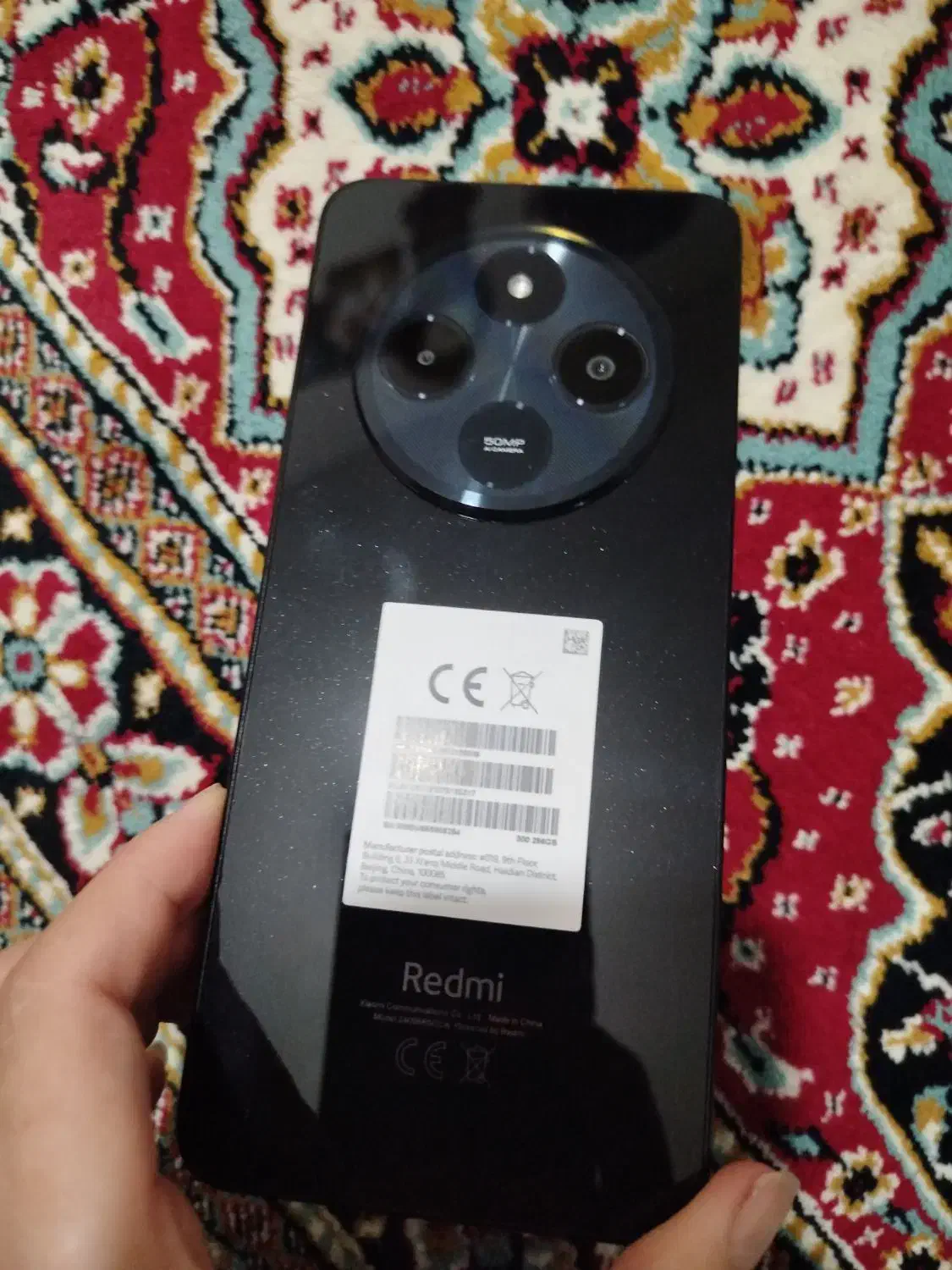 گوشی Redmi14c 256گیگ|موبایل|یاسوج, |دیوار