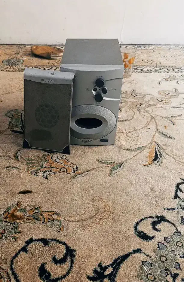 اسپیکر میکرولب-|سیستم صوتی خانگی|اصفهان, کوجان|دیوار