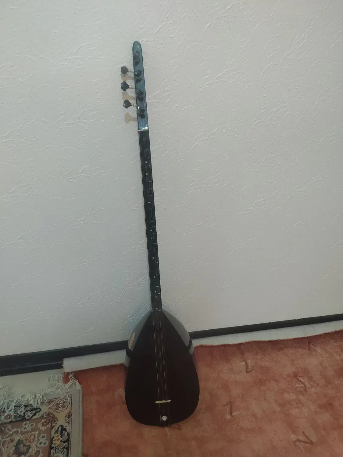 باغلاما هناره حرفه ایی|سازهای سنتی|شاهینشهر, دهخدا|دیوار