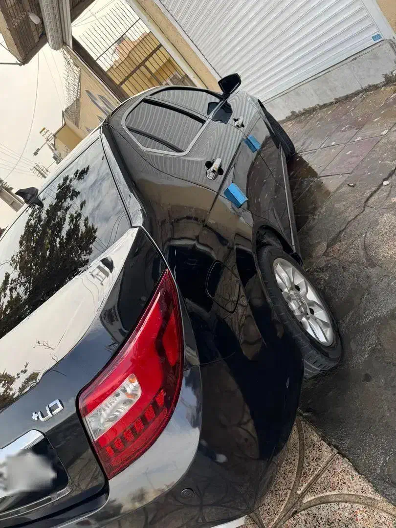 دنا پلاس در حدصفر ۱۴۰۳ فول|خودرو سواری و وانت|ورامین, شهرک ولیعصر|دیوار