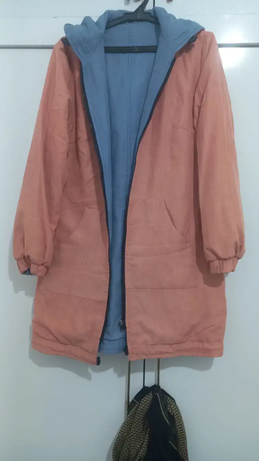 سلام یک عدد کاپشن زنانه|لباس|مشهد, نوده|دیوار