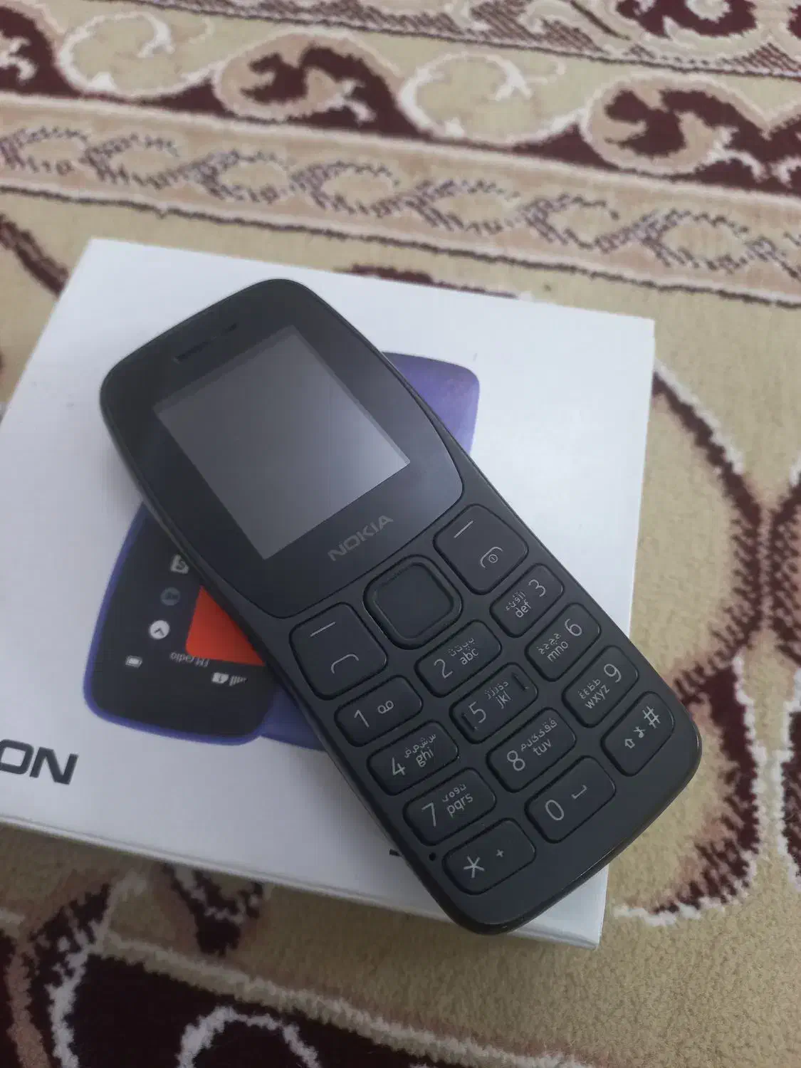 گوشی موبایل Nokia105|موبایل|ملایر, |دیوار