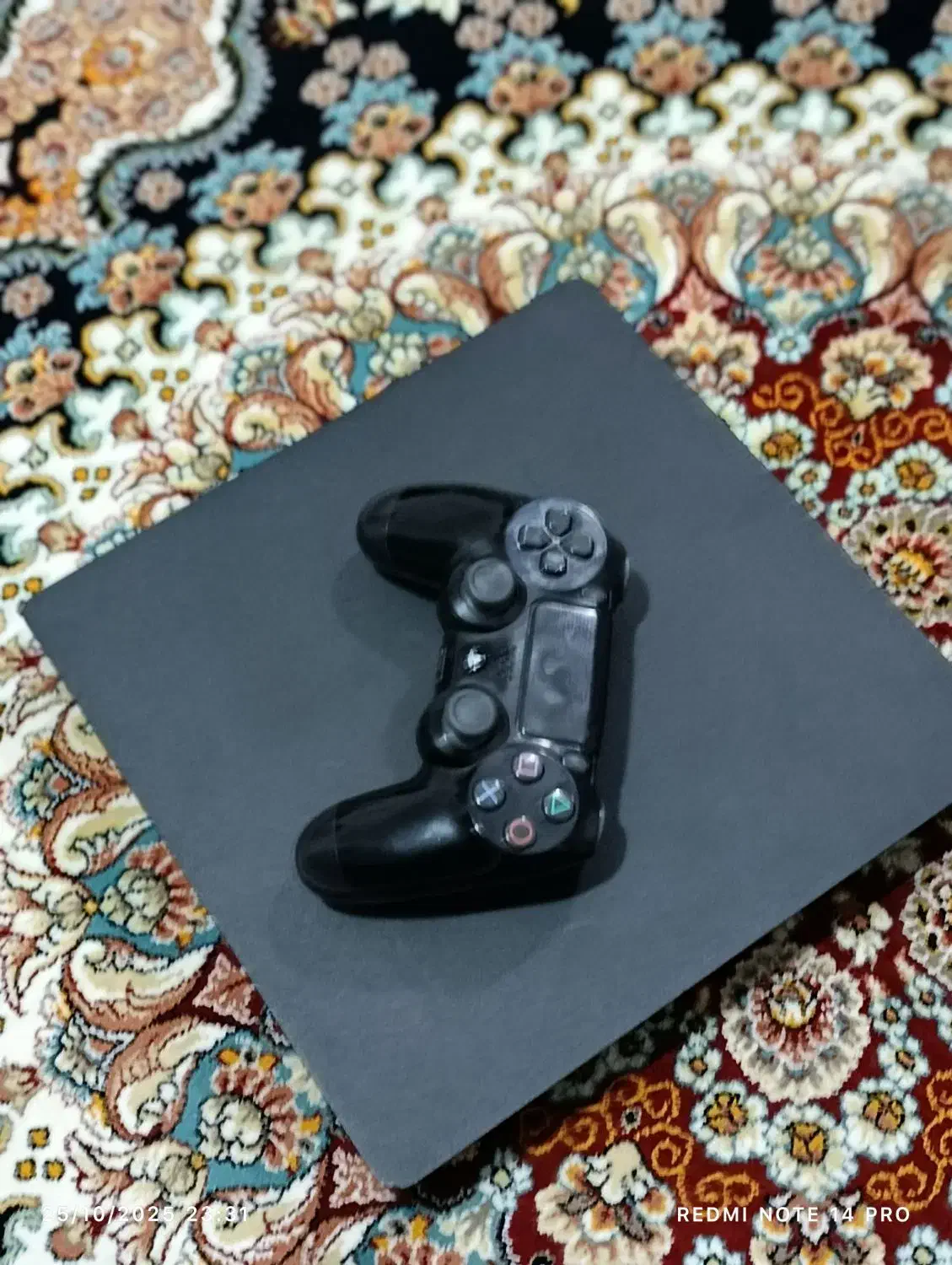 PS4 اسلیم|کنسول، بازی ویدئویی و آنلاین|یاسوج, |دیوار