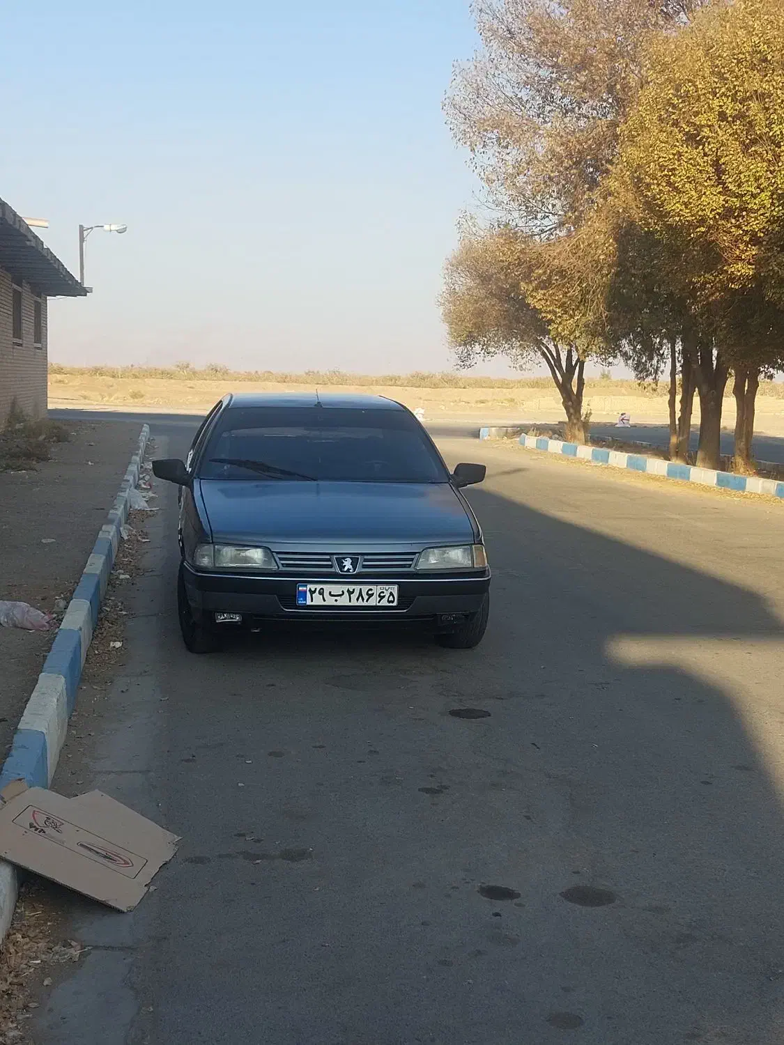 پژو 405مدل 89|خودرو سواری و وانت|بهرمان, |دیوار