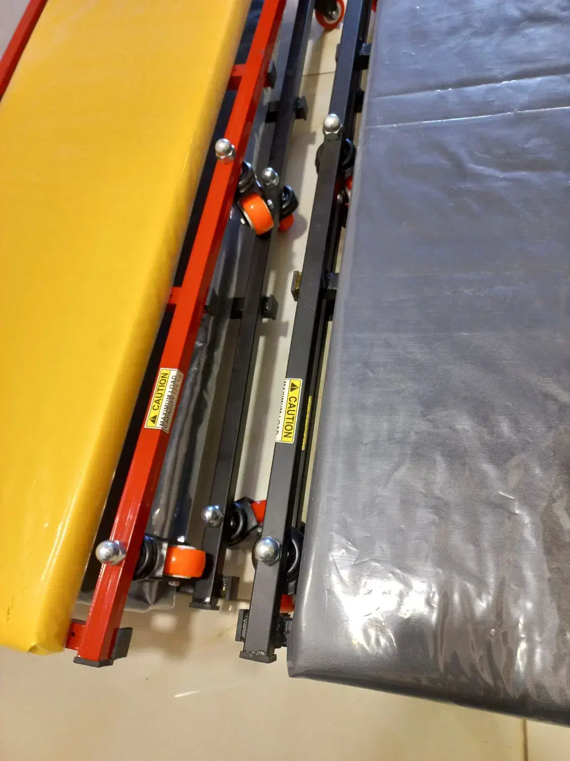 برانکارد زیرتنه گاری|قطعات یدکی و لوازم جانبی|اصفهان, شهرک کوثر|دیوار