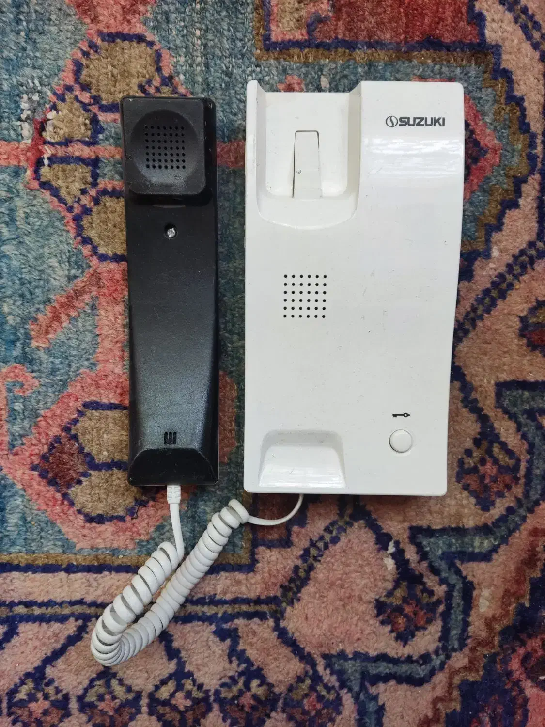 آیفون درب سالم|تلفن رومیزی|پرند, فاز ۴|دیوار