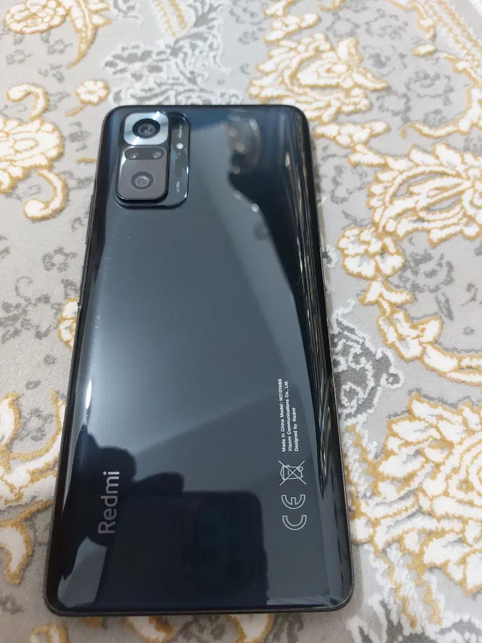 شیائومی Redmi Note 10 Pro با حافظهٔ ۱۲۸ گیگابایت|موبایل|تهران, سهروردی|دیوار