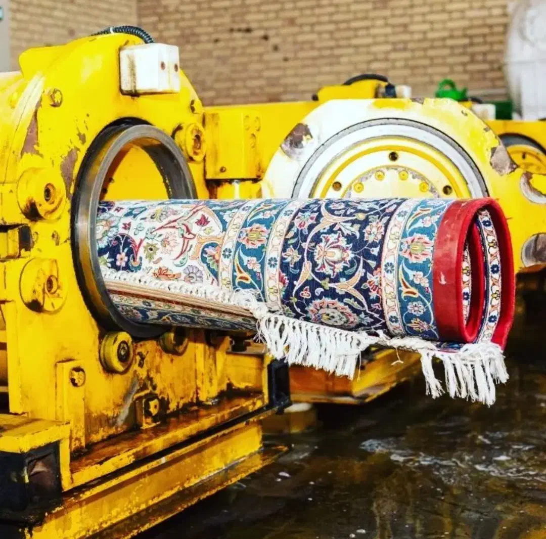 قالیشویی مبلشویی درخشان تمام اتوماتیک مبل شویی|خدمات نظافت|یزد, |دیوار