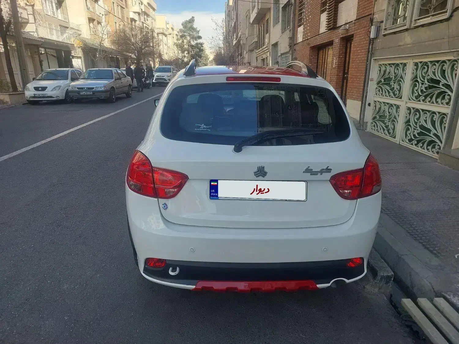 کوئیک Rمدل ۱۴۰۲|خودرو سواری و وانت|تهران, امامت|دیوار