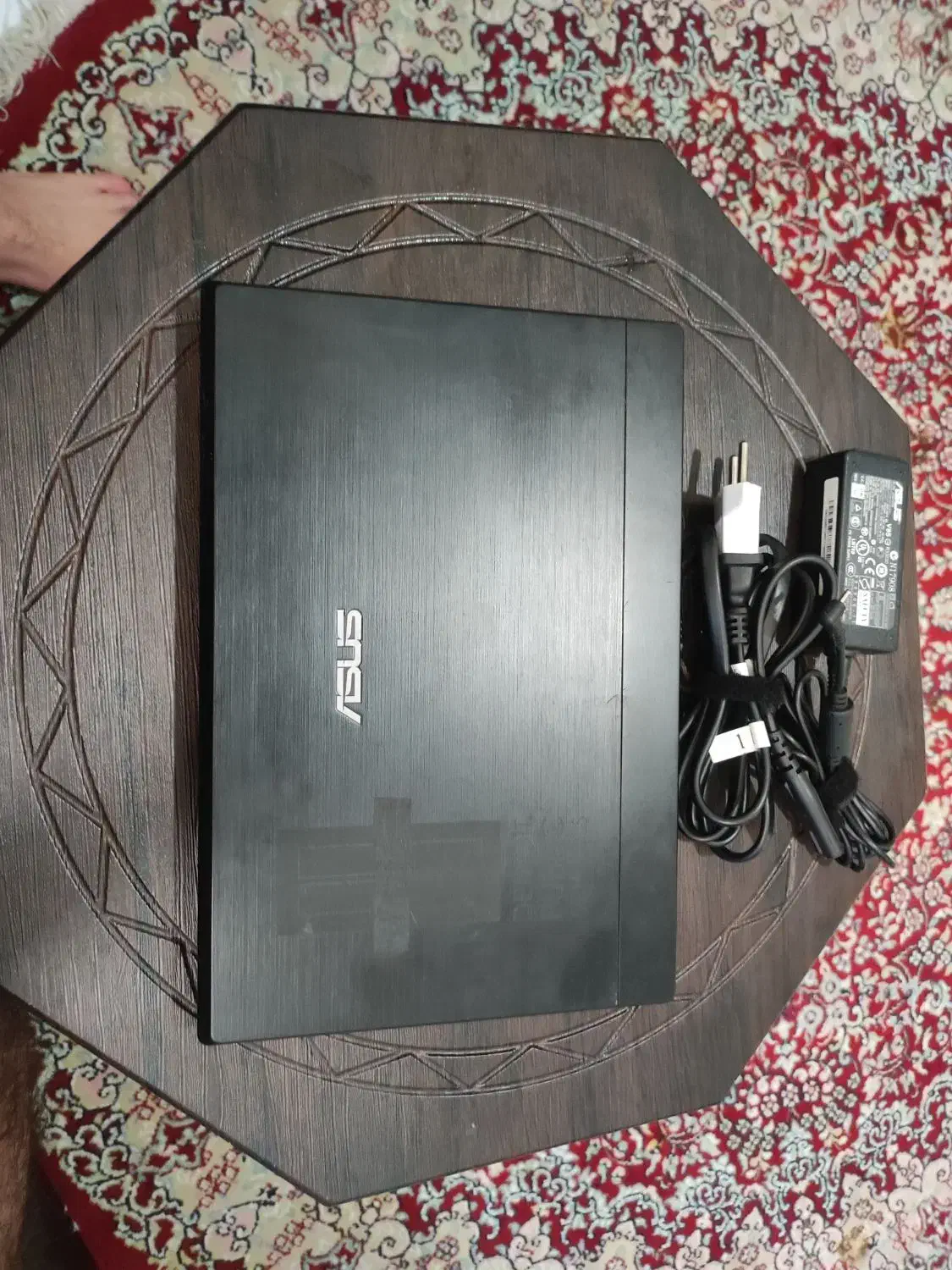 لب تاپ مینی ایسوس در حد|رایانه همراه|تهران, توحید|دیوار