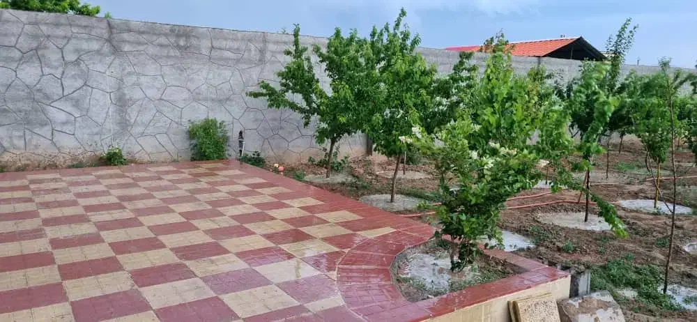 ۱۰۰۰ متر باغ ویلایی گنبدواز|فروش خانه و ویلا|مشهد, گنبدواز|دیوار