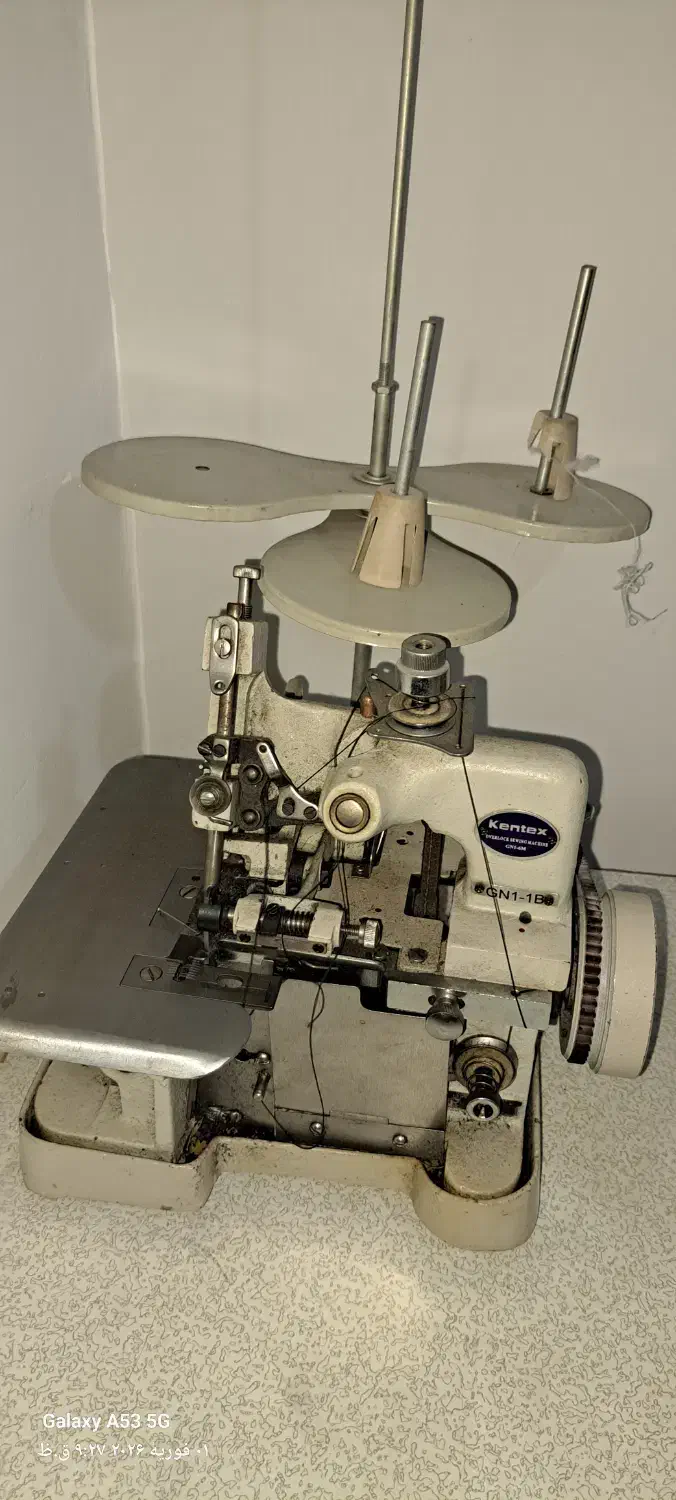 فروش وسایل خیاطی|لوازم خیاطی و بافتنی|قائم‌شهر, |دیوار