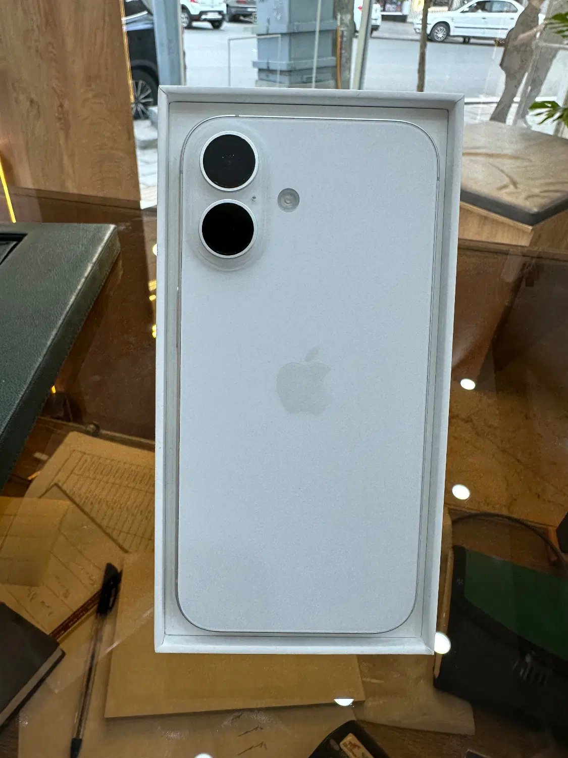 iphone 16 ch|موبایل|کرج, گوهردشت|دیوار