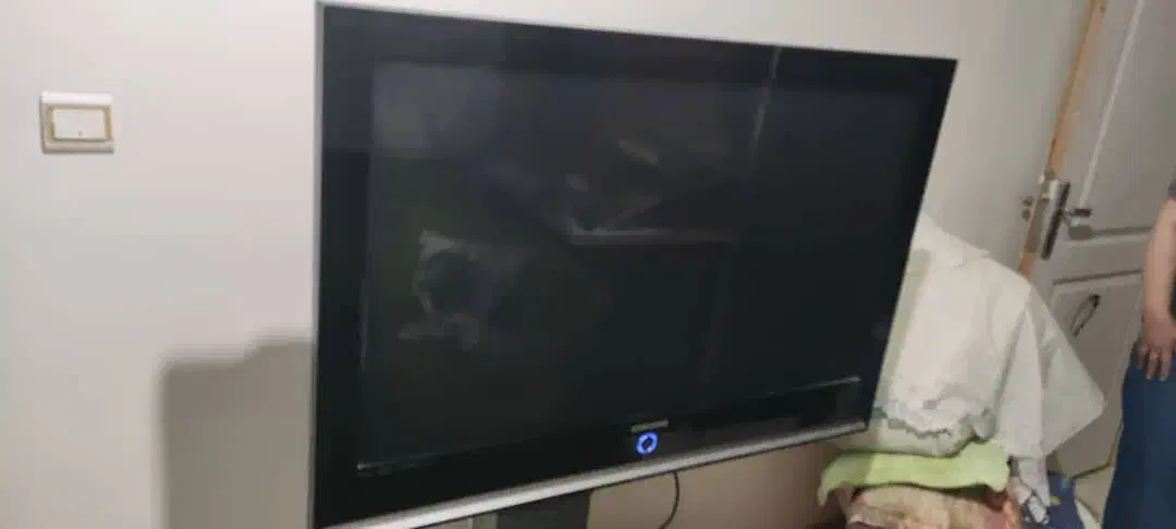 تلویزیون پلاسما۴۳اینچ|تلویزیون و پروژکتور|هشتگرد, فاز ۷ مهستان|دیوار