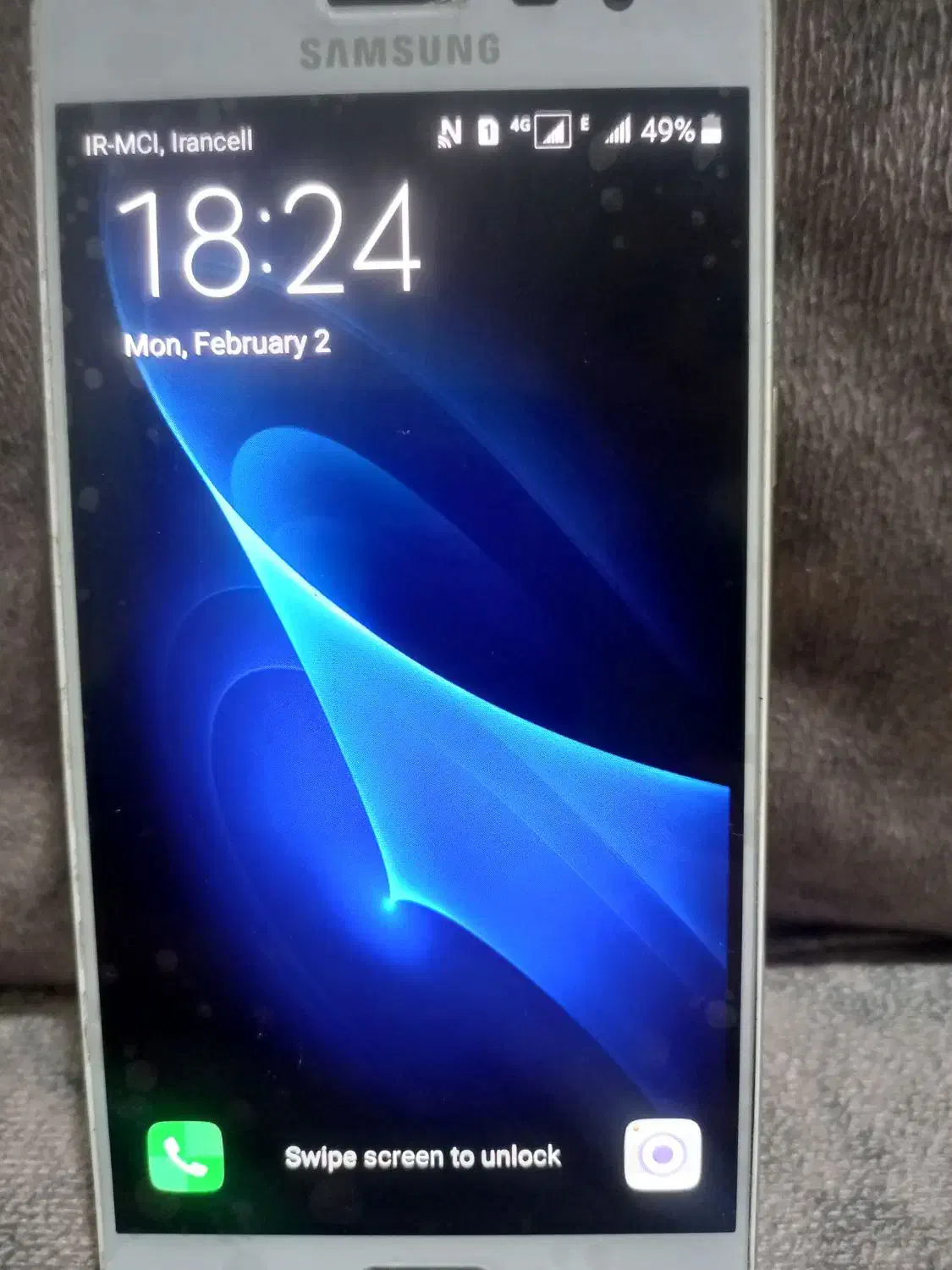 گوشی j3|موبایل|دزفول, |دیوار