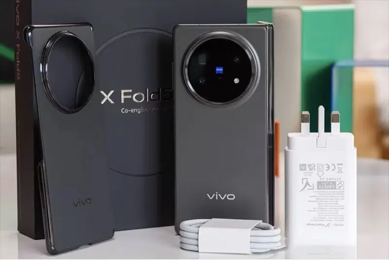vivo xfold 5|موبایل|تهران, فردوسی|دیوار
