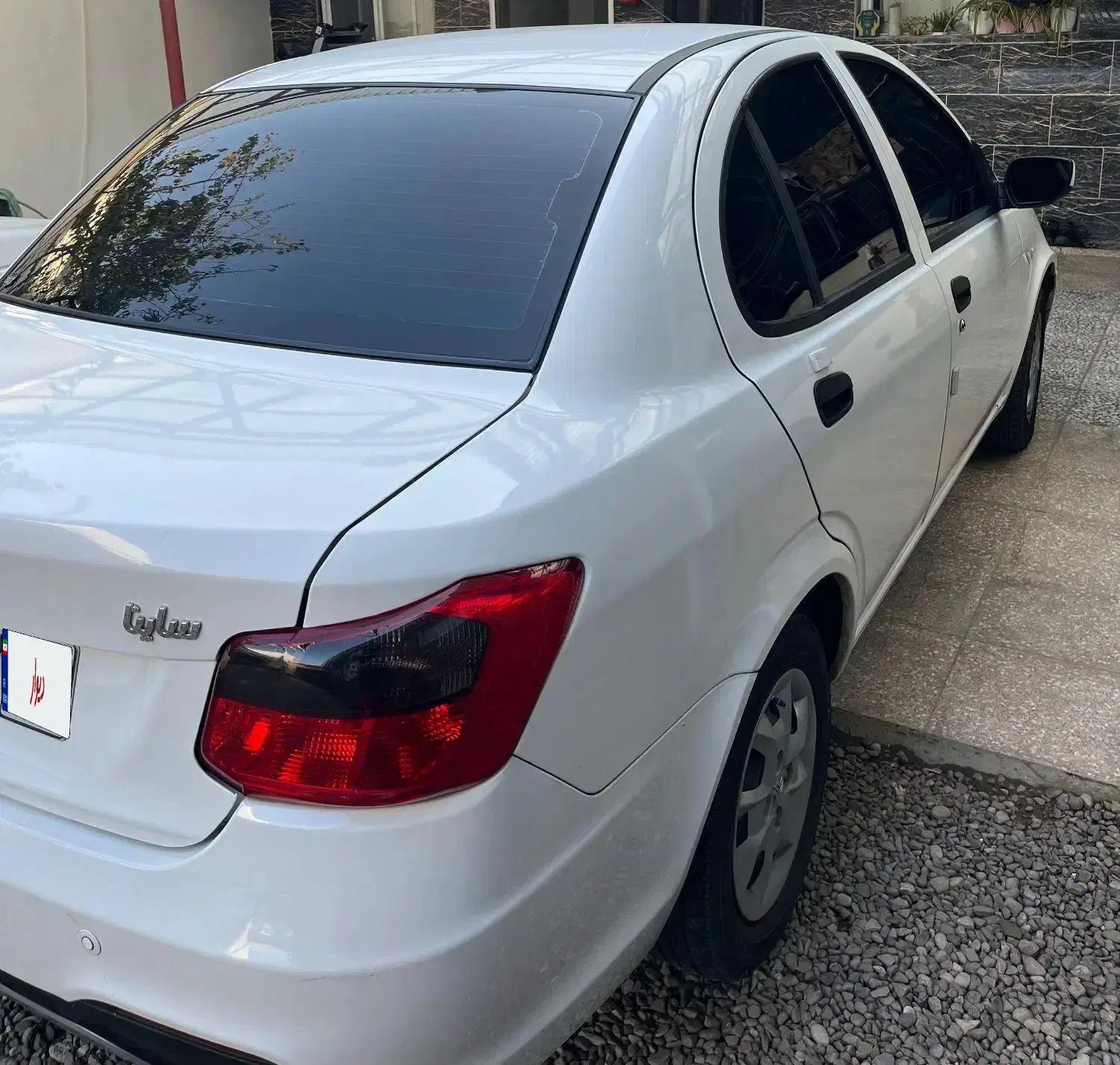 ساینا s اسفند۱۴۰۲|خودرو سواری و وانت|بندر انزلی, ساحل قو|دیوار