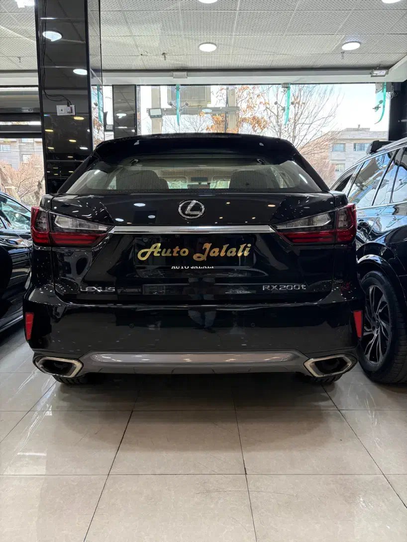 lexus Rx200t|خودرو سواری و وانت|تهران, درختی|دیوار