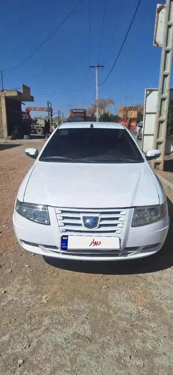 سمند سورن|خودرو سواری و وانت|اصفهان, شفق|دیوار