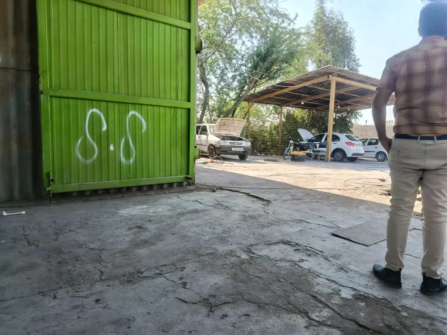 کارواش سنگین و سبک  سهند|خدمات موتور و ماشین|بوشهر, |دیوار