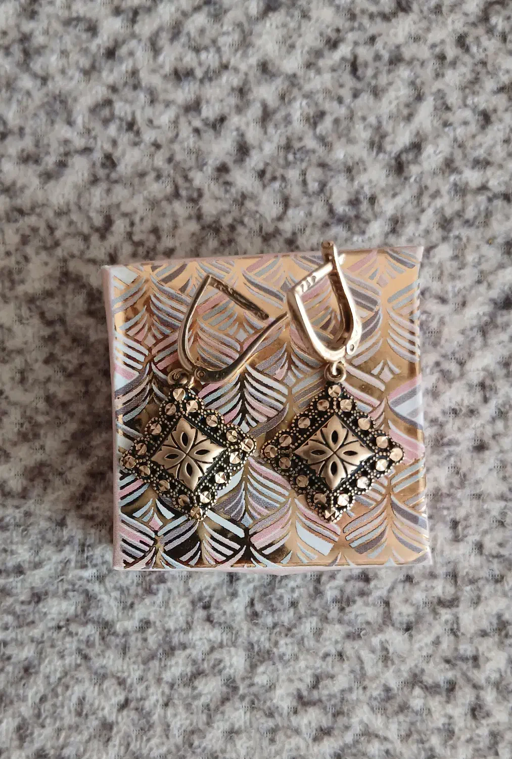 گوشواره دست دوم|جواهرات|نجفآباد, امام خمینی|دیوار