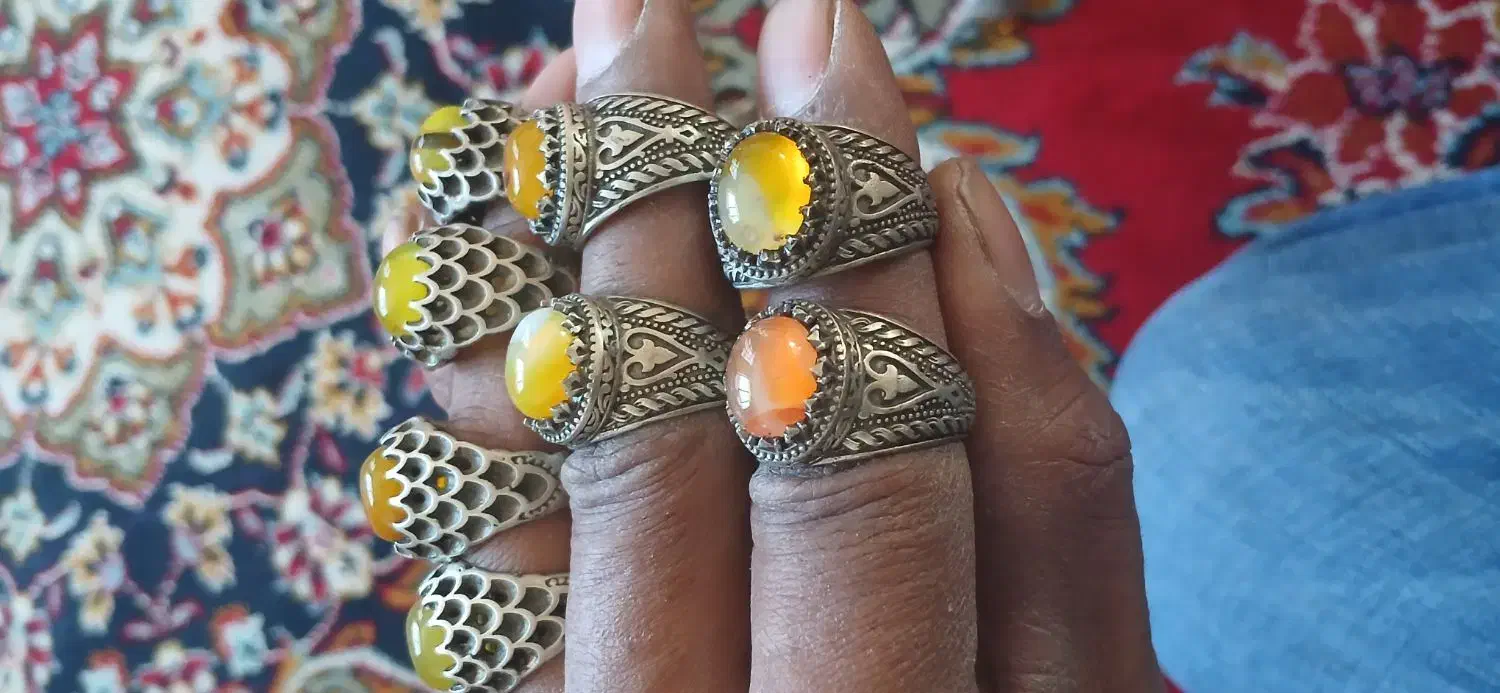 کار جدید انگشتر مردانه|بدلیجات|نیشابور, رحمت آباد|دیوار